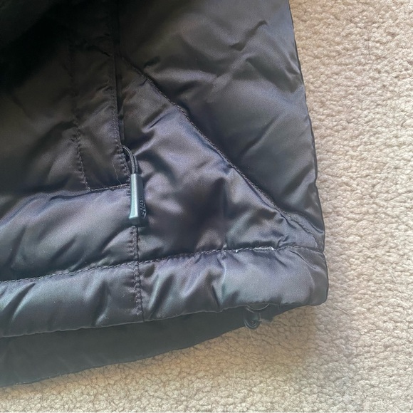 The North Face Women's Aconcagua Quilted Black Puffer Jacket 550 Goose Down - Picture 5 of 14